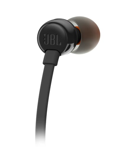 JBL in-ear kuulokkeet T110 (musta)