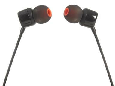 JBL in-ear kuulokkeet T110 (musta)