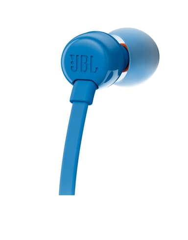 JBL in-ear kuulokkeet T110 (sininen)
