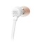 JBL in-ear kuulokkeet T110 (valkoinen)