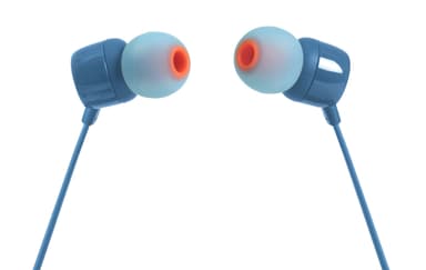JBL in-ear kuulokkeet T110 (sininen)