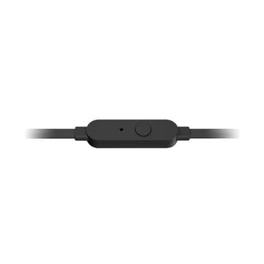 JBL in-ear kuulokkeet T210 (musta)