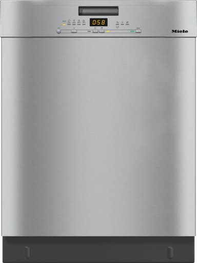 Miele Astianpesukone G 5110 SCU Active (Ruost. teräs / CleanSteel)