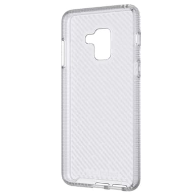 Tech21 Evo Shell Samsung Galaxy A8 suojakuori (läpinäkyvä)