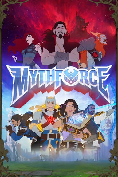 MythForce - PC Windows