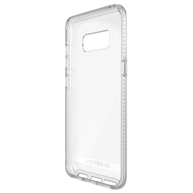 Tech21 Pure Clear Samsung Galaxy S8 suojakuori (läpinäkyvä)