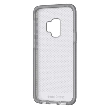 Tech21 Evo Samsung Galaxy S9 suojakuori (keskiharmaa)