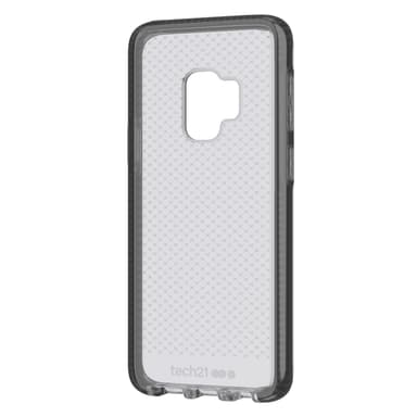 Tech21 Evo Samsung Galaxy S9 suojakuori (savu/musta)