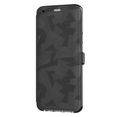Tech21 Evo Samsung Galaxy S9 Plus lompakkokotelo (musta)