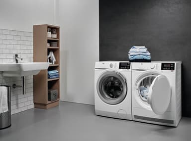 AEG ProTex Plus kuivausrumpu T8DEN842G