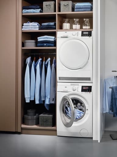 AEG ProTex Plus kuivausrumpu T8DEN842G