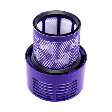 Jälkisuodatin Dyson V10 / SV12 Purplelle