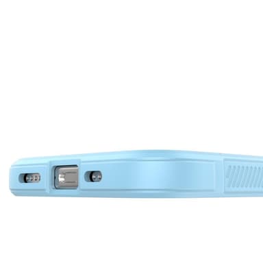 SKALO iPhone 15 Rugged Bumpers TPU-suojakuori