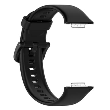 Kellon ranneke Silikoni Musta Huawei Watch Fit 2