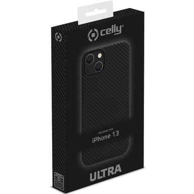 Ultra Suojakuori iPhone 13 Musta