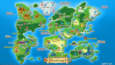 Dokapon Kingdom: Connect - PC Windows