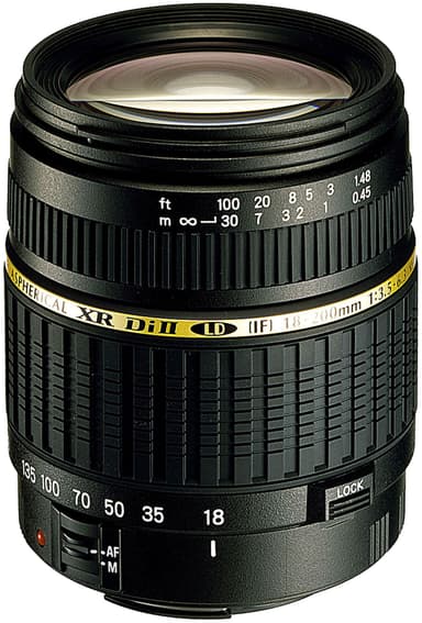 Tamron AF Di II 18-200/3,5-6,3 XR LD IF (Sony)