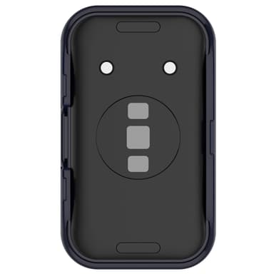 INF HUAWEI Band 8 -kuori ja kalvo integroitu suojakotelo Sininen