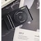 INF Digikamera 48 MP, 1080p HD, 16x zoom, läppäruutu musta