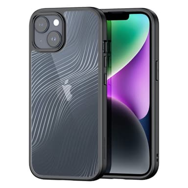 DUX DUCIS iPhone 15 Aimo Series Suojakuori - Musta