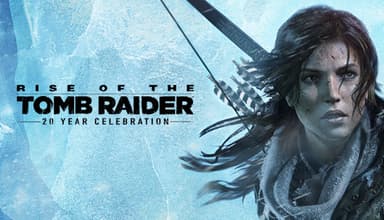 Rise of the Tomb Raider™: 20 Year Celebration - PC Windows,Mac OSX,Lin