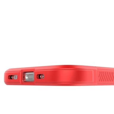 SKALO iPhone 15 Rugged Bumpers TPU-suojakuori
