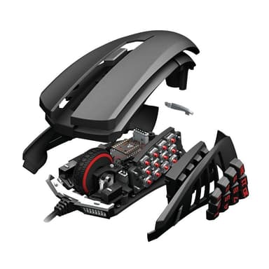 Turtle Beach Grip Arena MMO pelihiiri