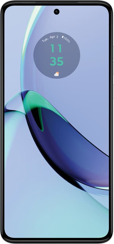 Motorola Moto G84 älypuhelin 12/256 GB (sininen)