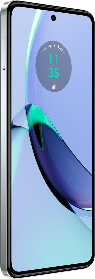 Motorola Moto G84 älypuhelin 12/256 GB (sininen)