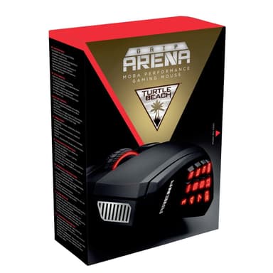 Turtle Beach Grip Arena MMO pelihiiri