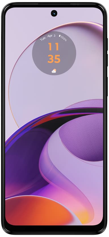 Motorola Moto G14 älypuhelin 4/128 GB (violetti)