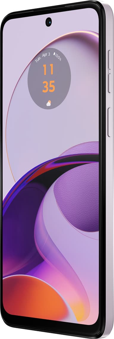 Motorola Moto G14 älypuhelin 4/128 GB (violetti)