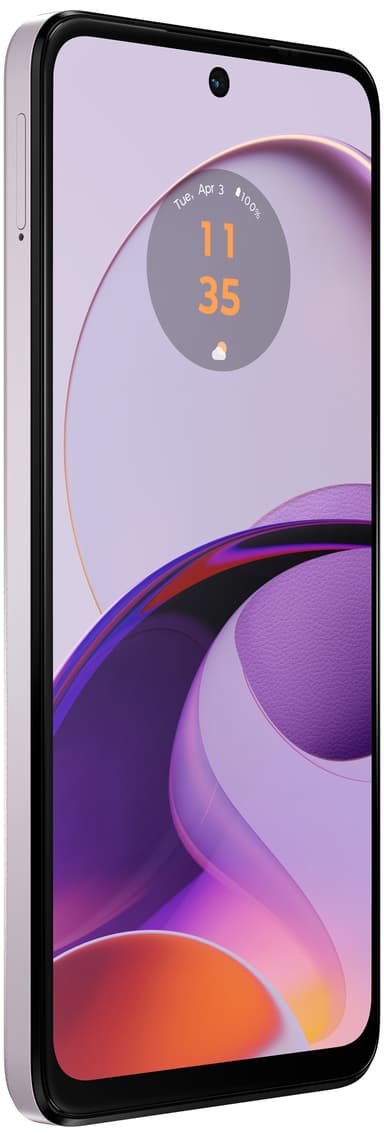 Motorola Moto G14 älypuhelin 4/128 GB (violetti)