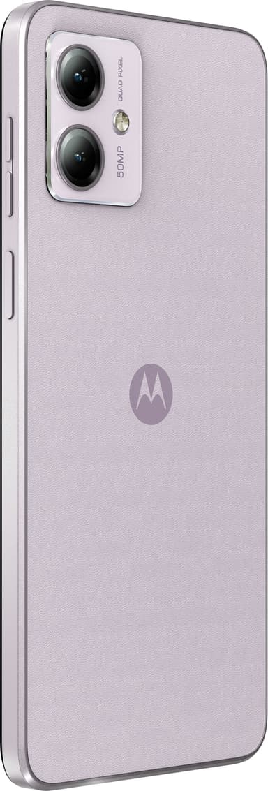 Motorola Moto G14 älypuhelin 4/128 GB (violetti)
