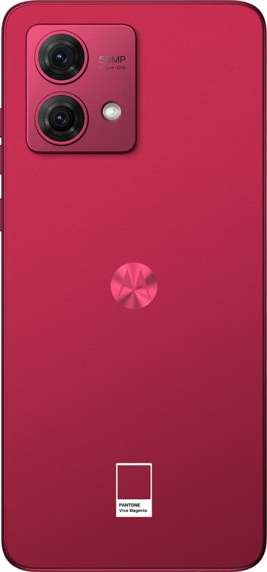Motorola Moto G84 älypuhelin 12/256 GB (Viva Magenta)
