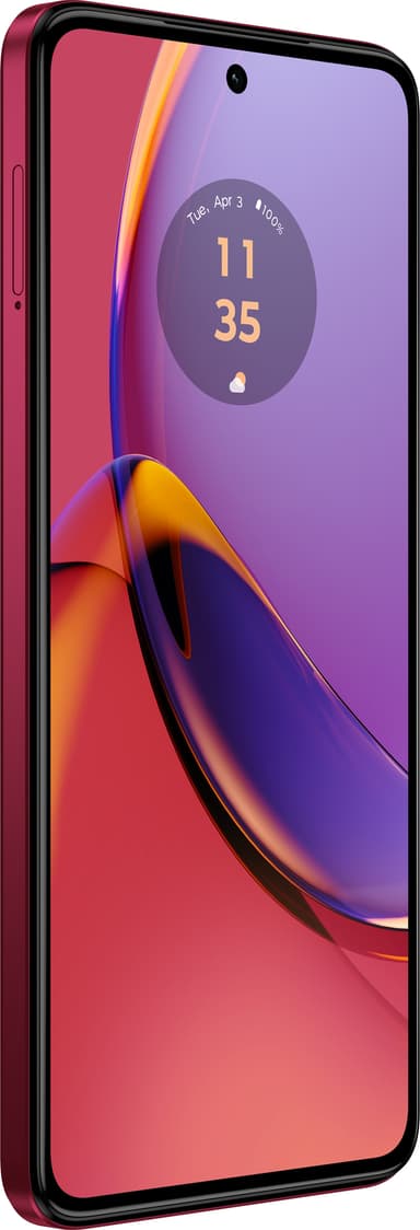 Motorola Moto G84 älypuhelin 12/256 GB (Viva Magenta)