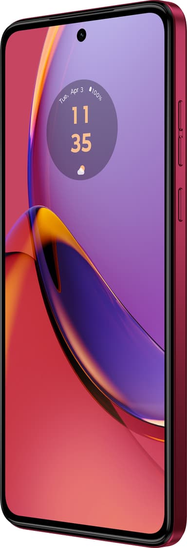 Motorola Moto G84 älypuhelin 12/256 GB (Viva Magenta)