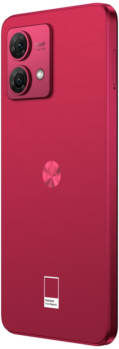 Motorola Moto G84 älypuhelin 12/256 GB (Viva Magenta)