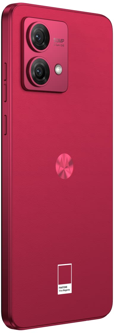 Motorola Moto G84 älypuhelin 12/256 GB (Viva Magenta)