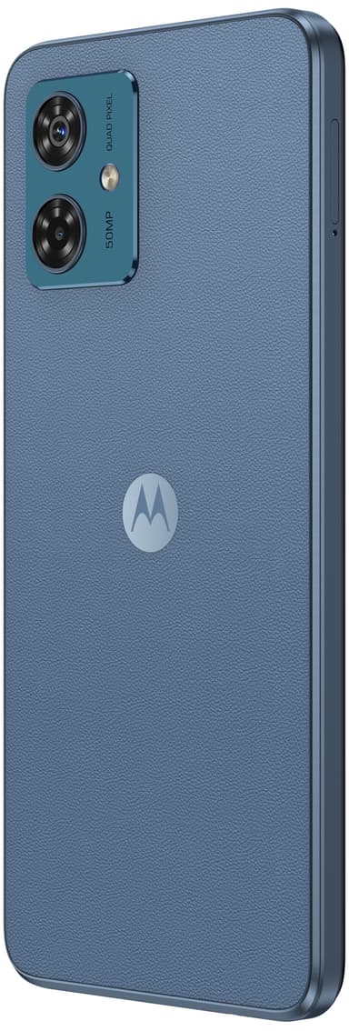 Motorola Moto G54 5G älypuhelin 8/256 GB (Indigo Blue)