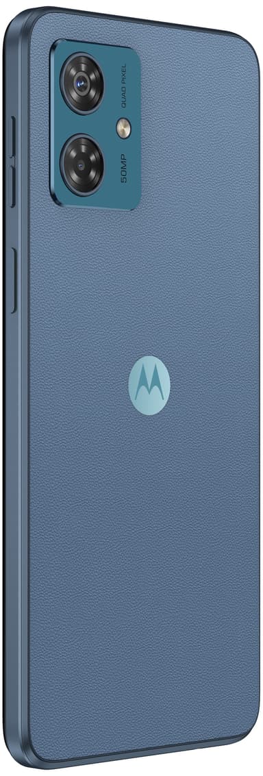 Motorola Moto G54 5G älypuhelin 8/256 GB (Indigo Blue)
