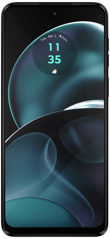 Motorola Moto G14 älypuhelin 4/128 GB (harmaa)