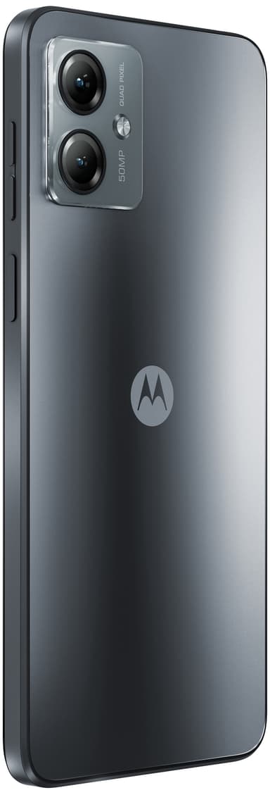 Motorola Moto G14 älypuhelin 4/128 GB (harmaa)