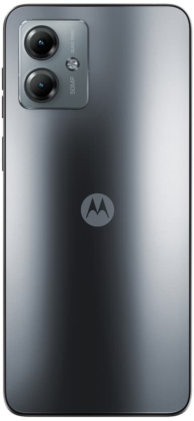 Motorola Moto G14 älypuhelin 4/128 GB (harmaa)