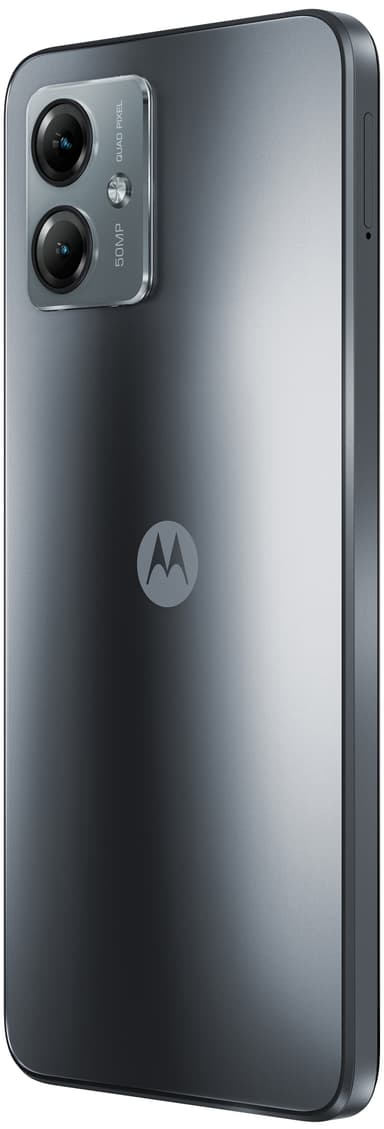 Motorola Moto G14 älypuhelin 4/128 GB (harmaa)