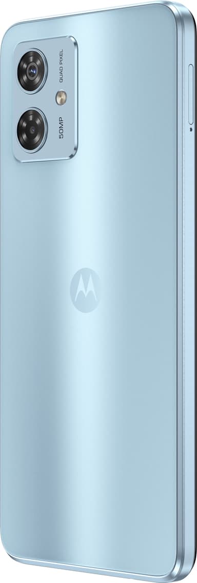 Motorola Moto G54 5G älypuhelin 4/128 GB (Glacier Blue)