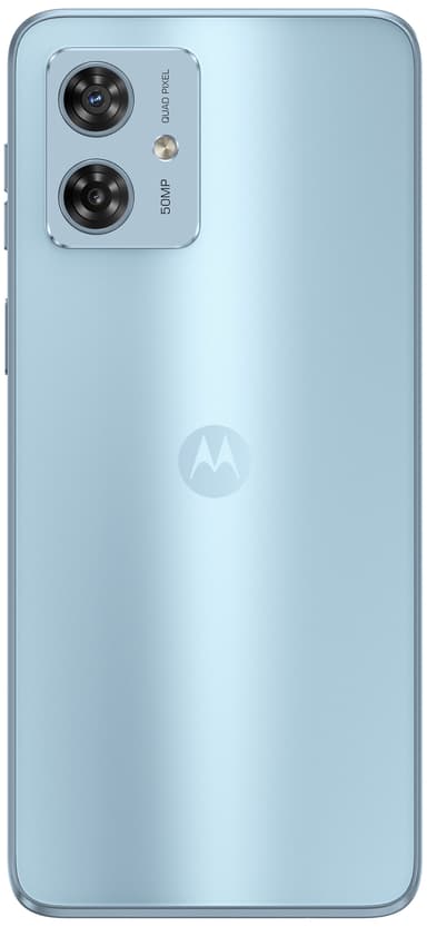 Motorola Moto G54 5G älypuhelin 4/128 GB (Glacier Blue)
