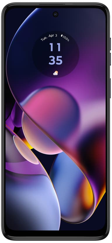 Motorola Moto G54 5G älypuhelin 4/128 GB (Midnight Blue)