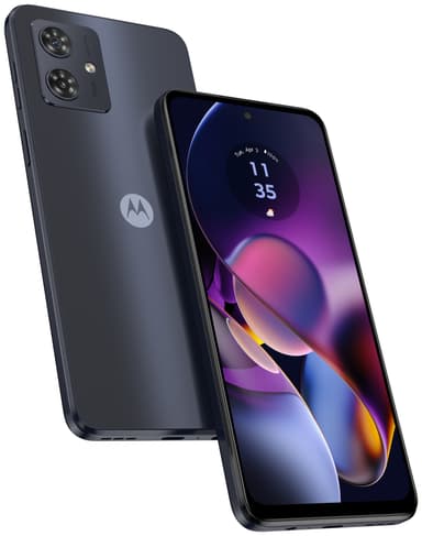 Motorola Moto G54 5G älypuhelin 4/128 GB (Midnight Blue)