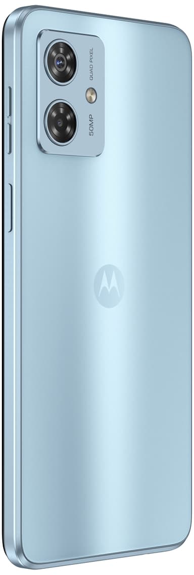 Motorola Moto G54 5G älypuhelin 4/128 GB (Glacier Blue)